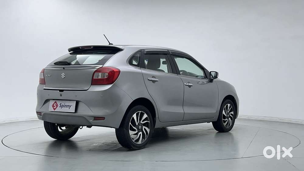 Maruti Suzuki Baleno 1.2 Zeta, 2019, Petrol