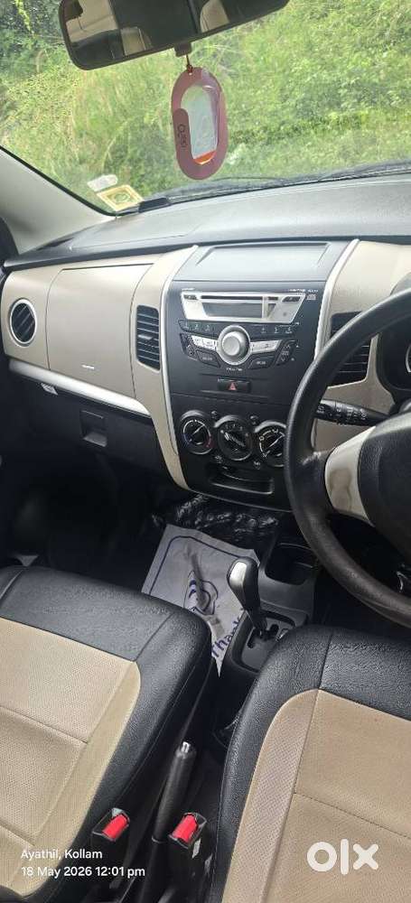 Maruti Suzuki Wagon R 1.0 Vxi (o) Amt Felicity Edition, 2018, Petrol