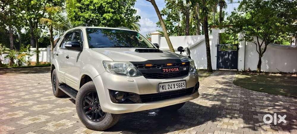 Toyota Fortuner 3.0 4x2 Automatic, 2015, Diesel