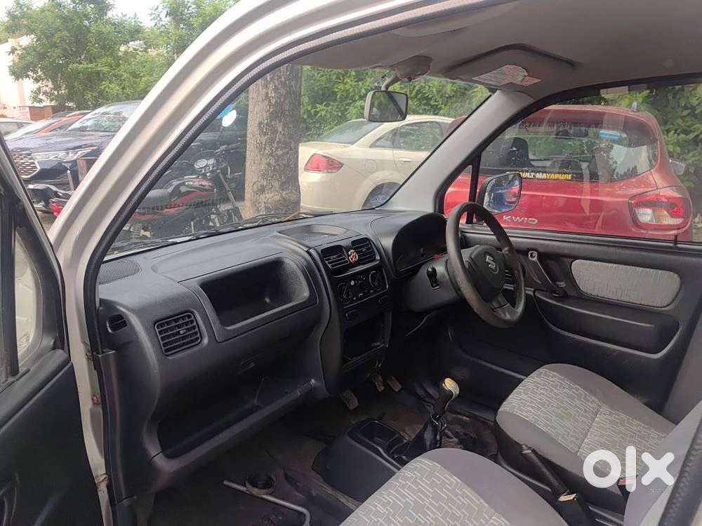 Maruti Suzuki Wagon R Lxi, 2010, Petrol