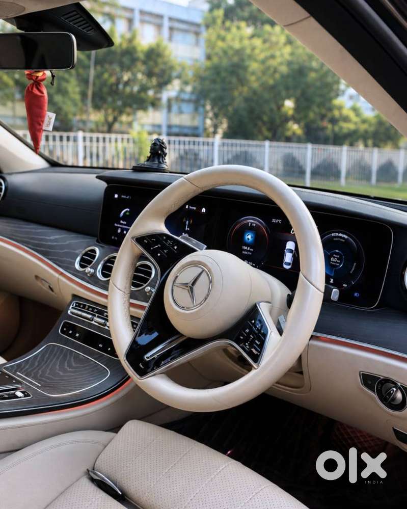 Mercedes-benz E-class E220d Lwb, 2023, Diesel