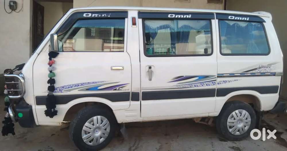 Maruti Suzuki Omni 2015