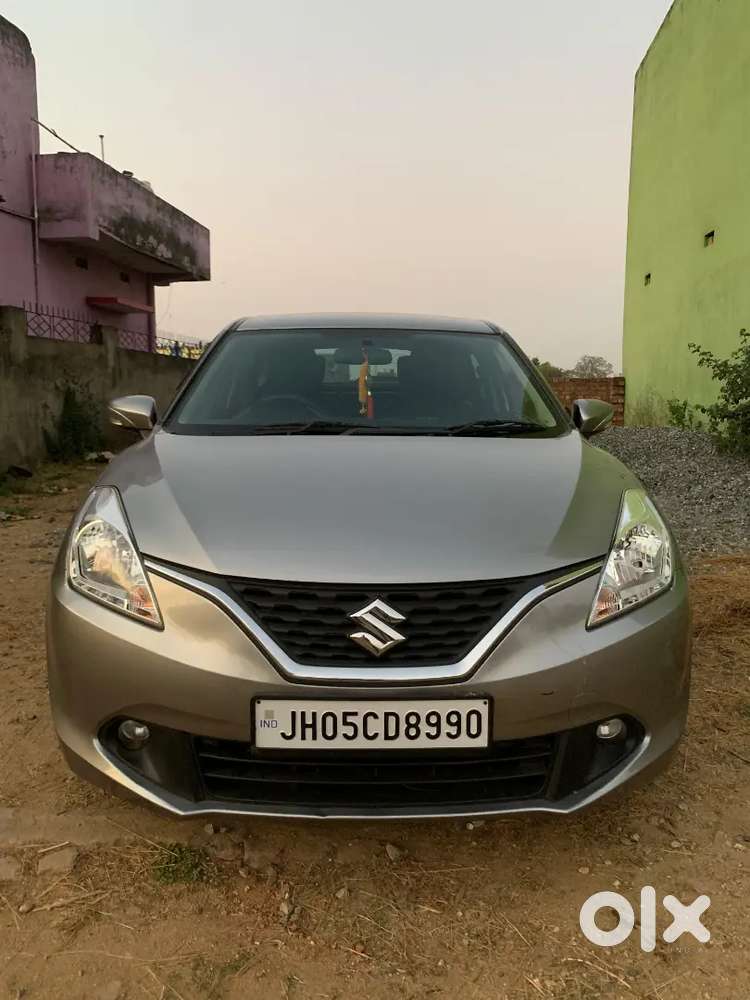 Maruti Suzuki Baleno 2018