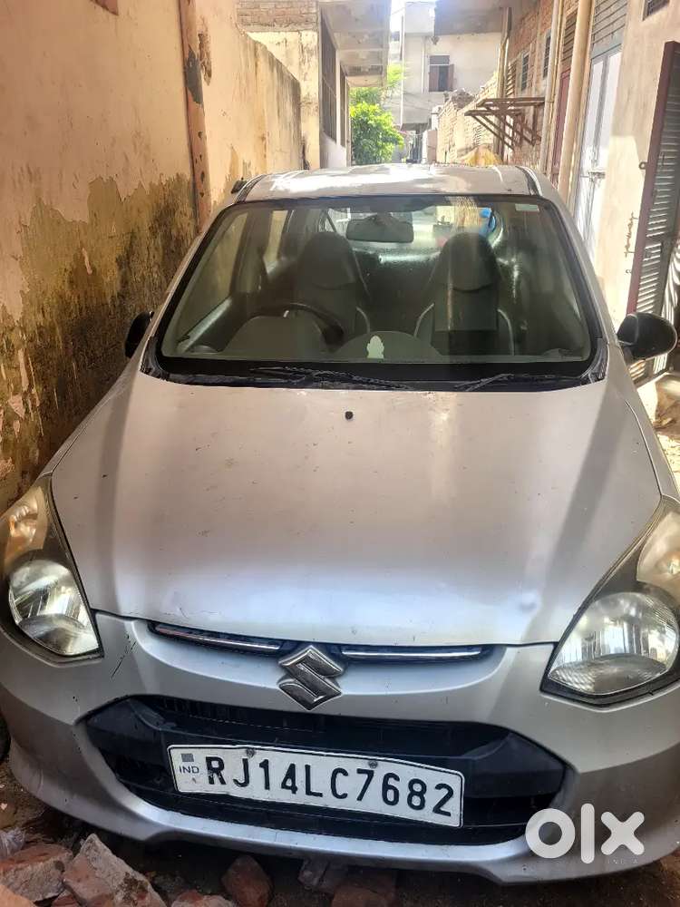 Maruti Suzuki Alto 800 2016 Petrol Good Condition