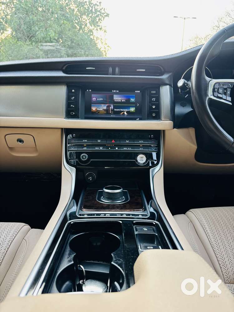 Jaguar Xf 2.0 Diesel Prestige, 2018, Diesel