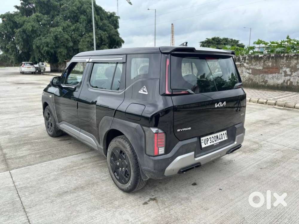 Kia Syros Htk Turbo, 2025, Petrol