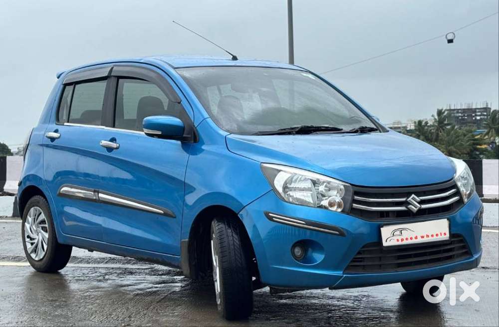 Maruti Suzuki Celerio Zxi, 2016, Petrol