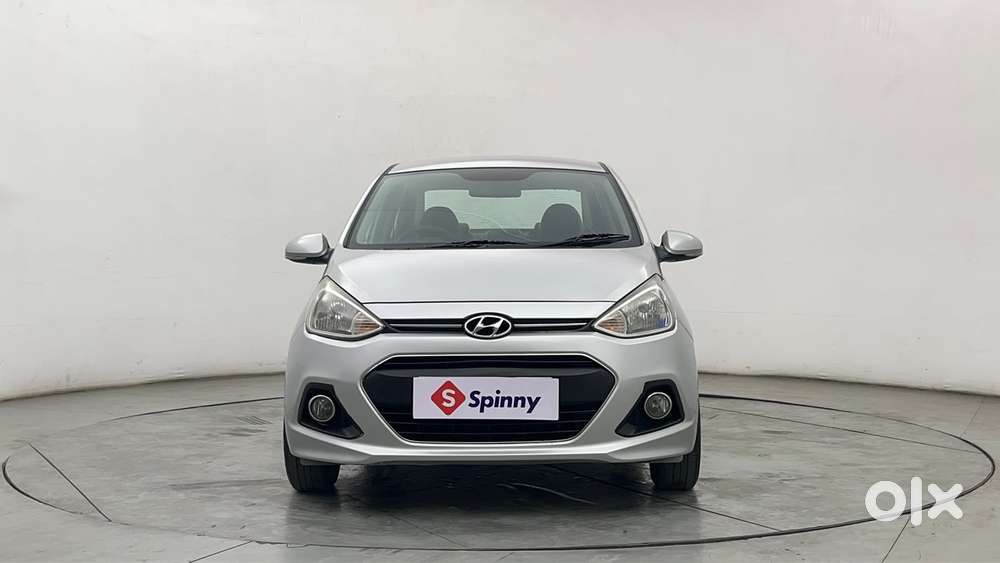 Hyundai Xcent [ ] 1.2 S At, 2016, Petrol