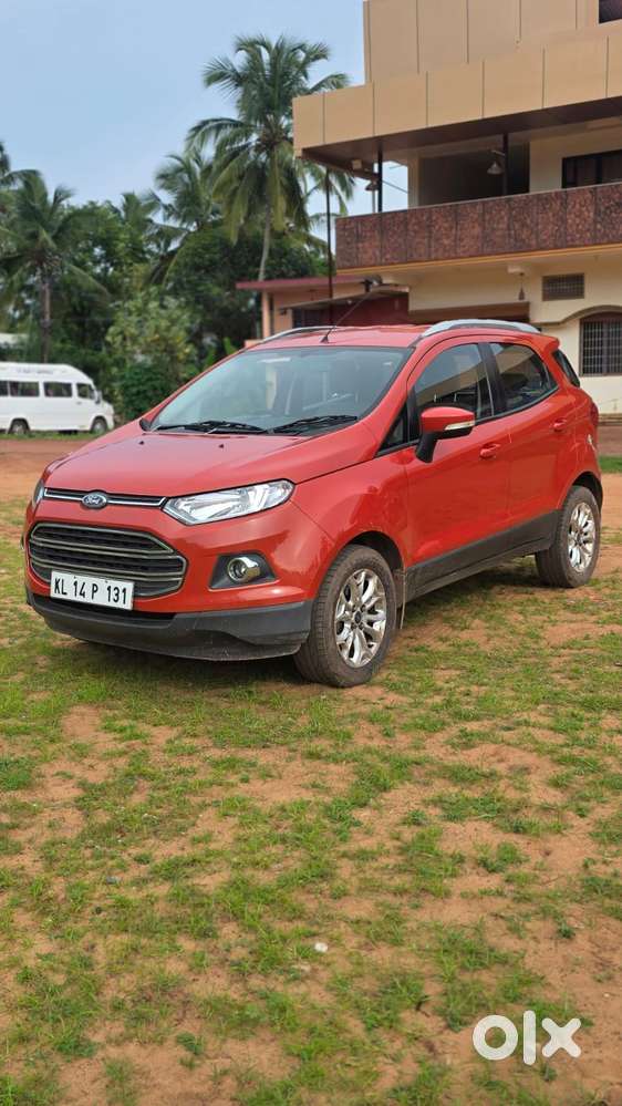 Ford Ecosport [ ] 1.0 Ecoboost Titanium, 2013, Petrol
