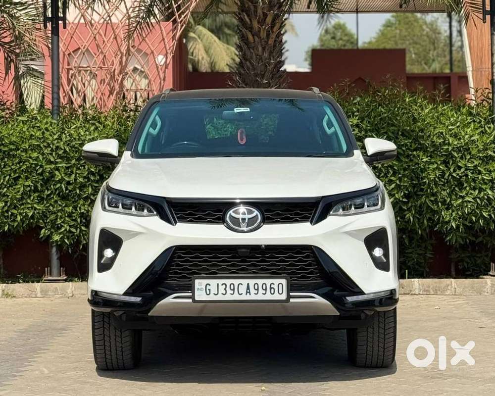 Toyota Fortuner Legender 4x4 At 2.8, 2024, Diesel