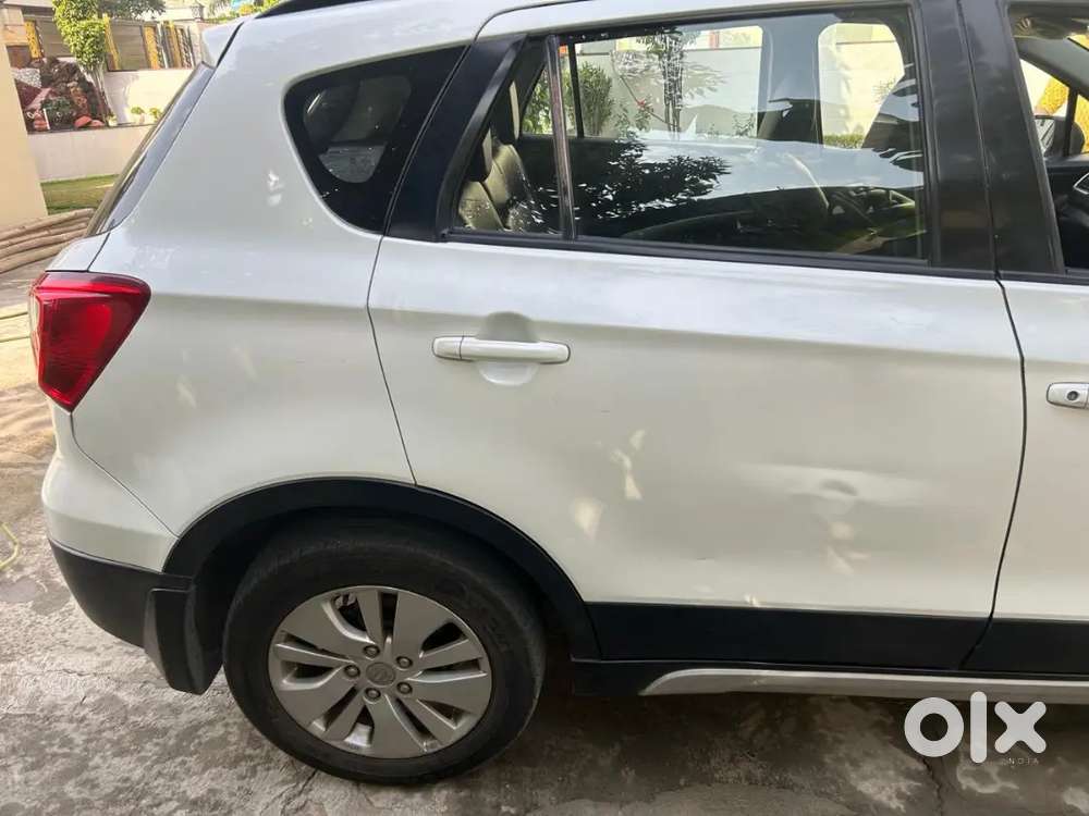 Maruti Suzuki S-cross 2015 Diesel