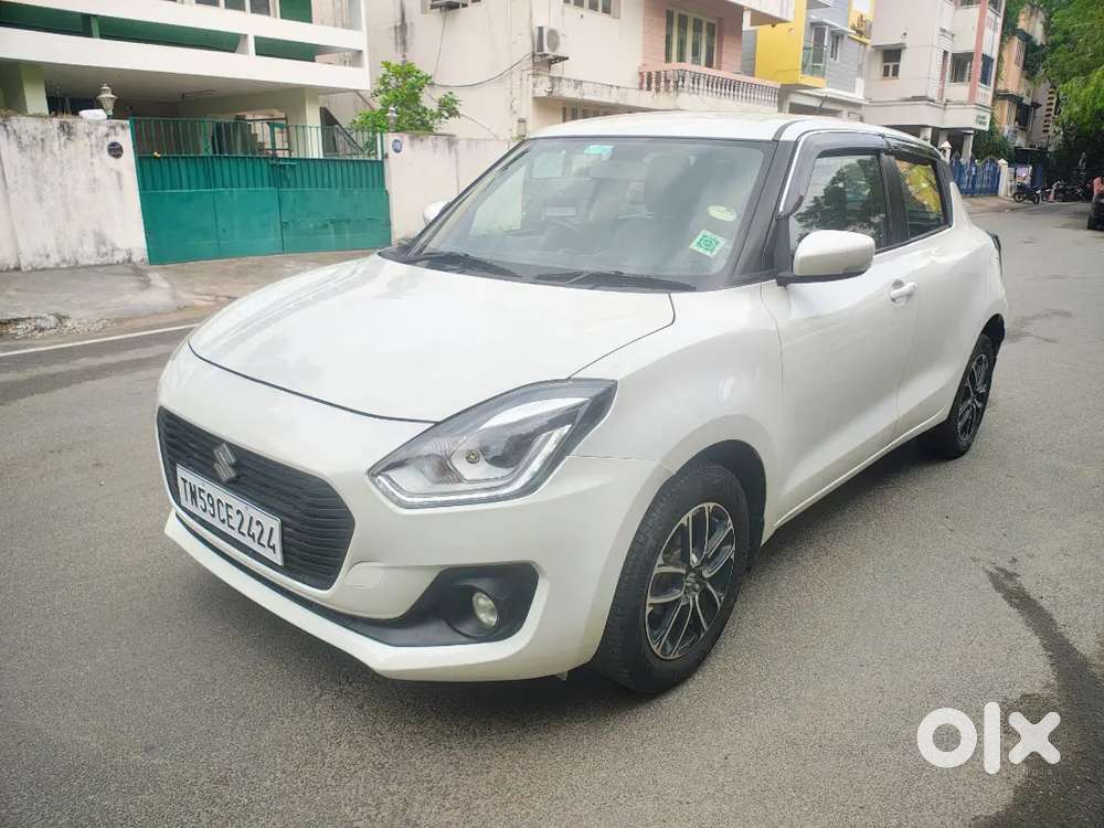 Maruti Suzuki Swift Zxi 2018 Petrol Manual