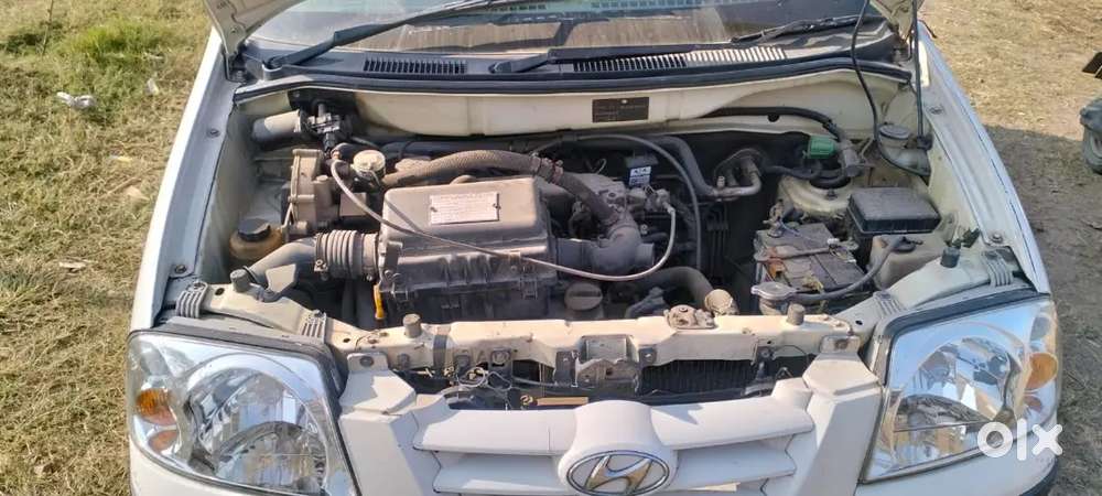 Hyundai Santro Xing 2013 Xl
