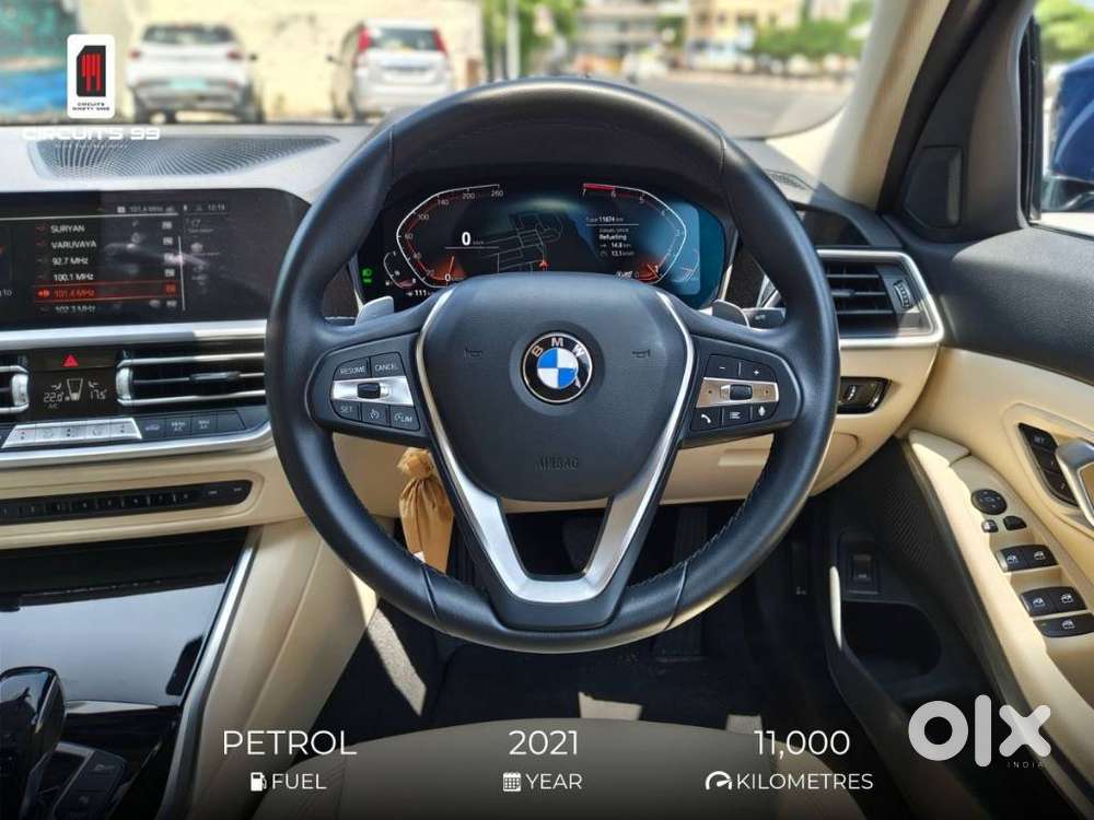 Bmw 3 Series 330i, 2021, Petrol