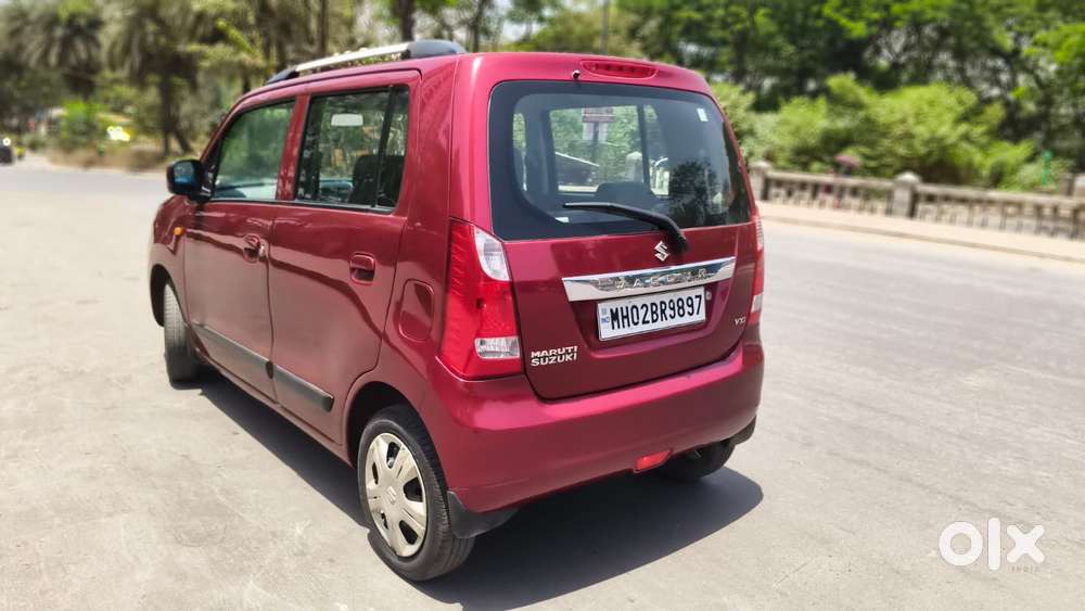 Maruti Suzuki Wagon R Vxi 1.2, 2011, Petrol