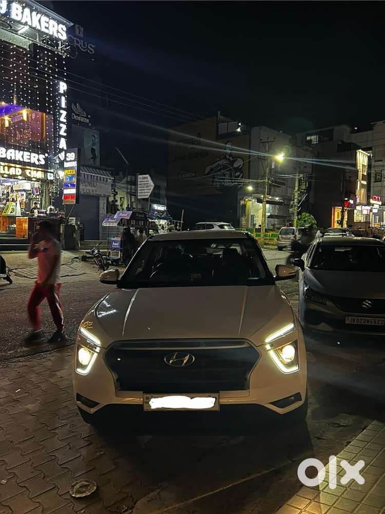 Hyundai Creta 2020 Diesel Well Maintained