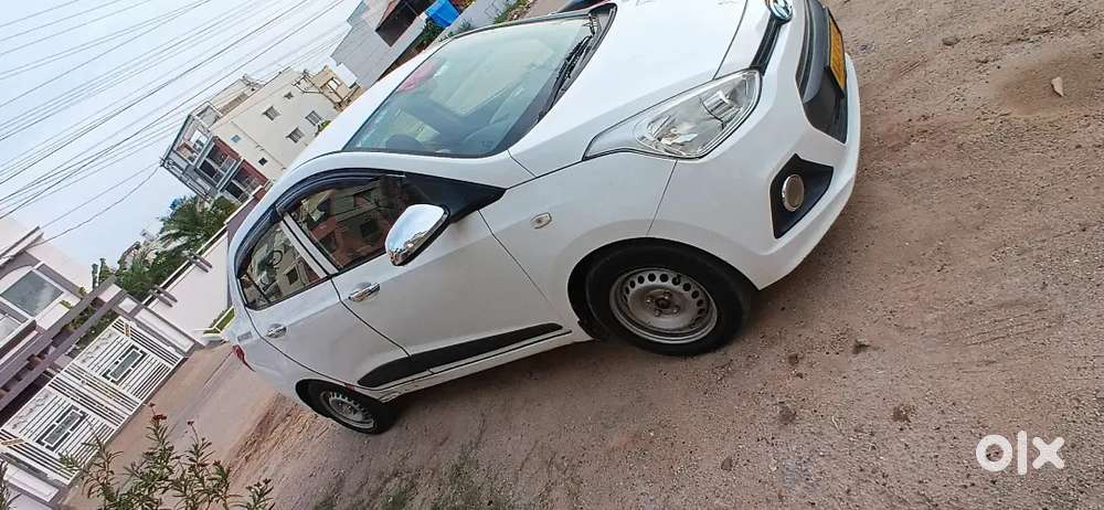 Hyundai Xcent In Good Condition