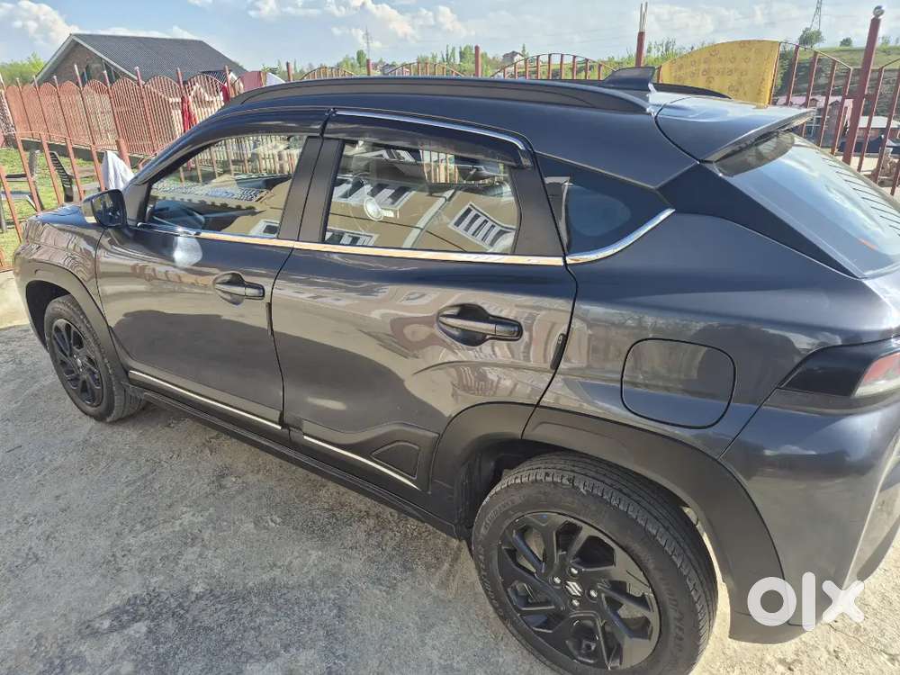 Maruti Suzuki Fronx Delta Plus