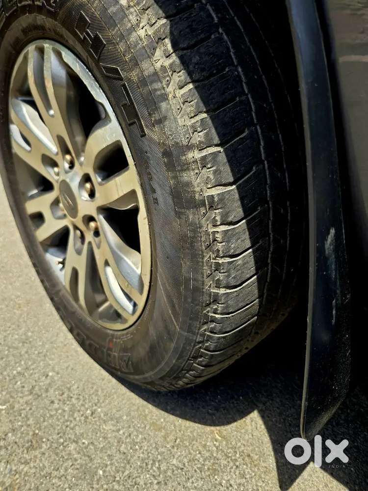 Ford Endeavour 2016 Diesel Well Maintained