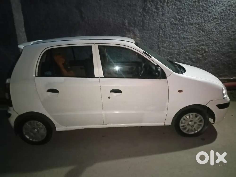 Hyundai Santro Xing 2012