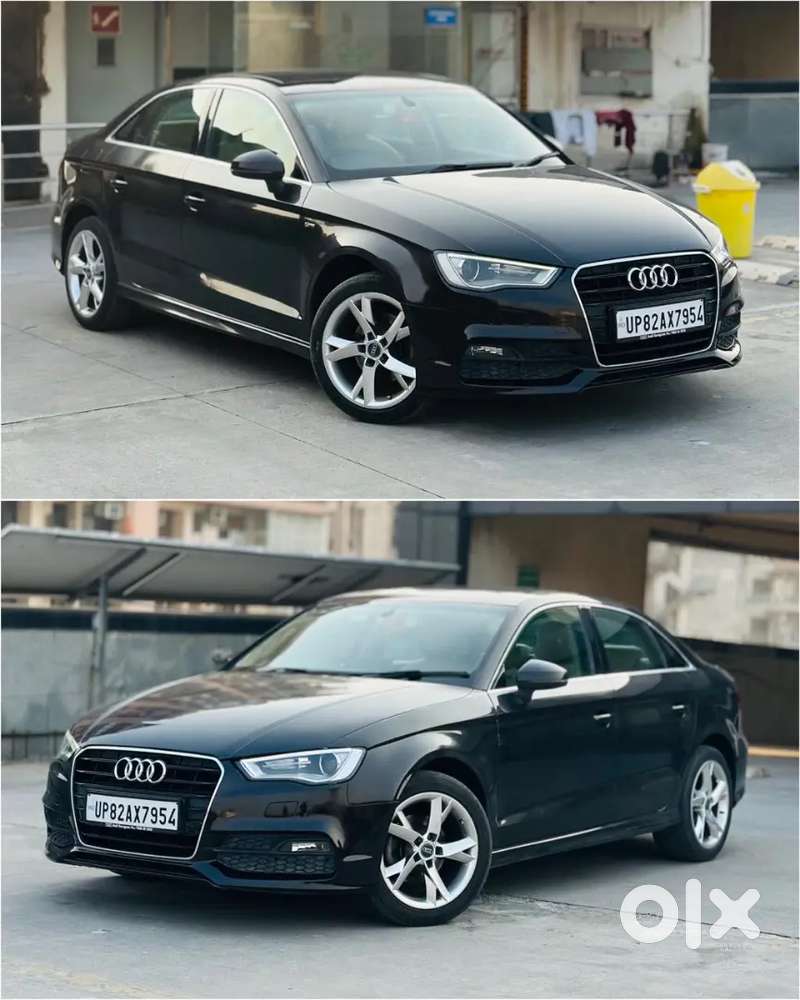 Audi A3 Sline