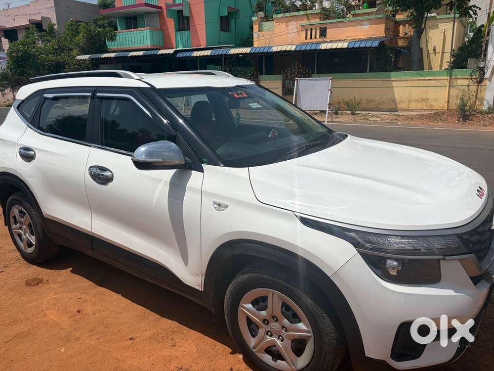Kia Seltos Diesel 2021