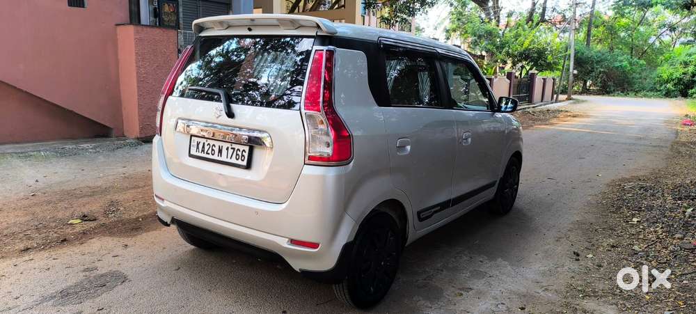 Maruti Suzuki Wagon R Zxi, 2019, Petrol