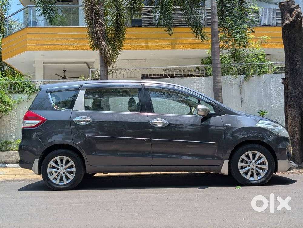 Maruti Suzuki Ertiga Zdi Shvs, 2014, Diesel
