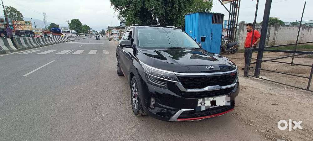 Kia Seltos Gtx Plus, 2021, Diesel