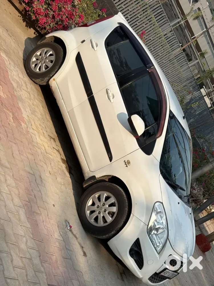 Maruti Suzuki Ritz 2014 Petrol 98000 Km Driven