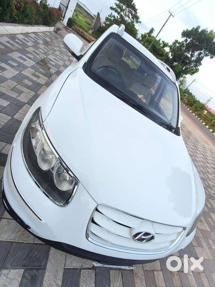 Hyundai Santa Fe 4x2, 2014, Diesel