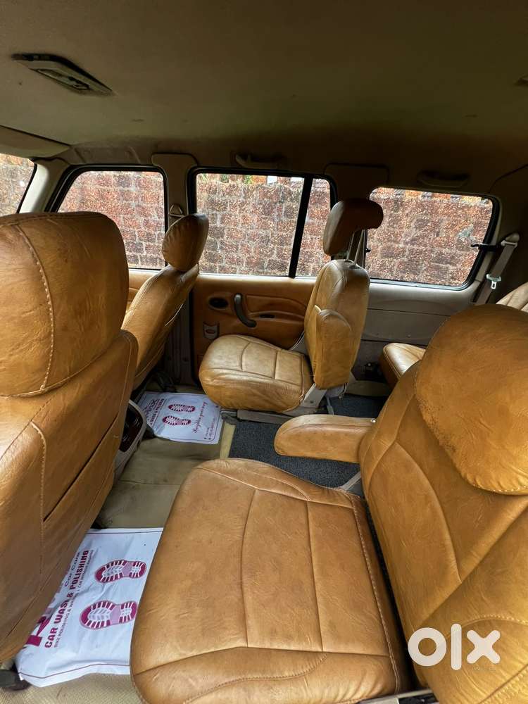 Mahindra Scorpio Vlx Bs Iii, 2009, Diesel