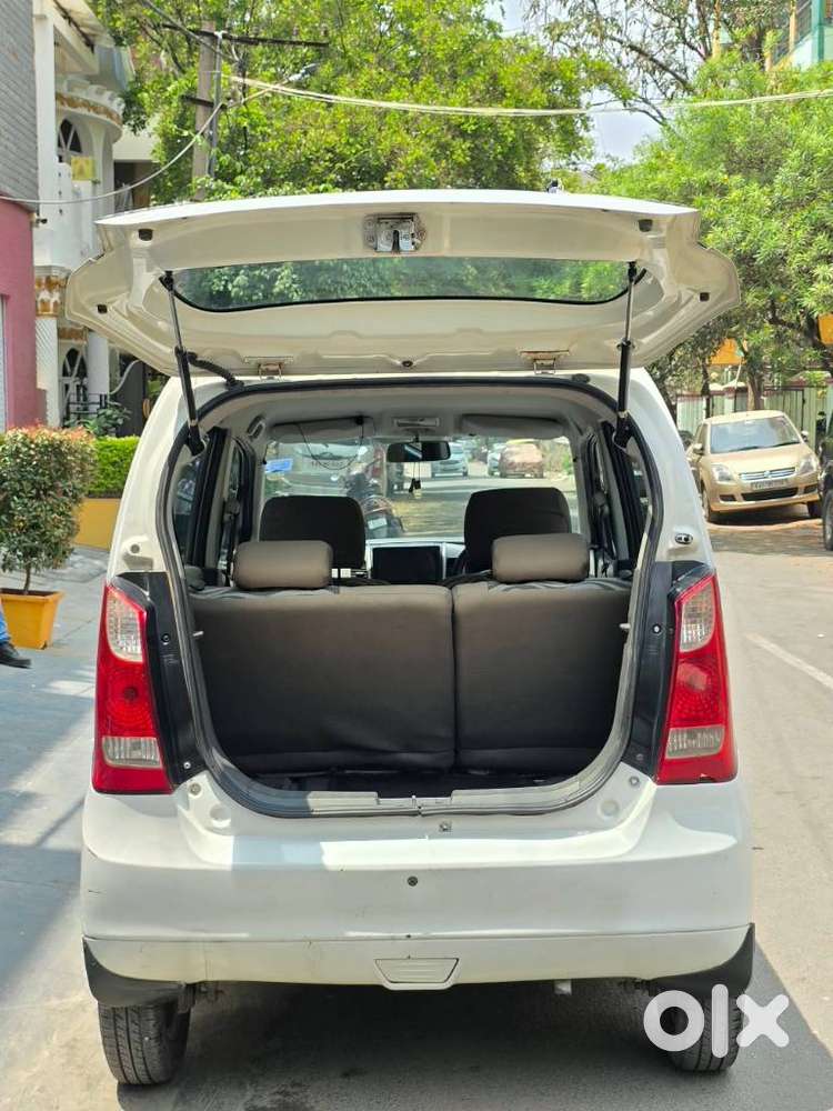 Maruti Suzuki Wagon R Lxi, 2011, Petrol