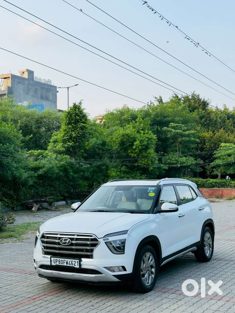 Hyundai Creta 1.5 Crdi Sx, 2021, Diesel