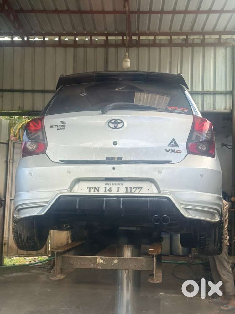 Toyota Etios Liva Diesel Good Condition