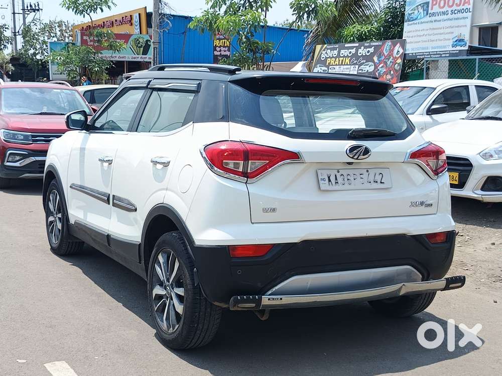 Mahindra Xuv300 W8 Option Dual Tone Diesel, 2021, Diesel