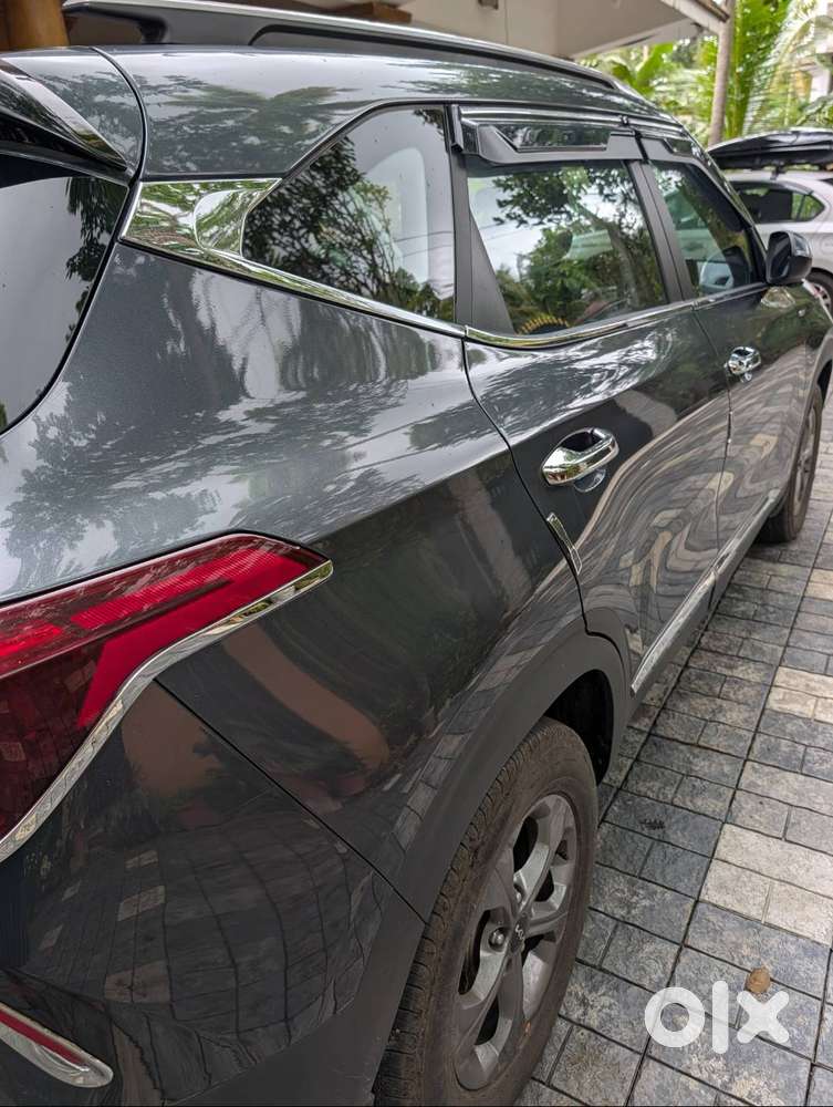 Kia Seltos 2022 December Petrol Imt