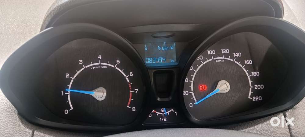 Ford Ecosport 2015 7799 Vip Number