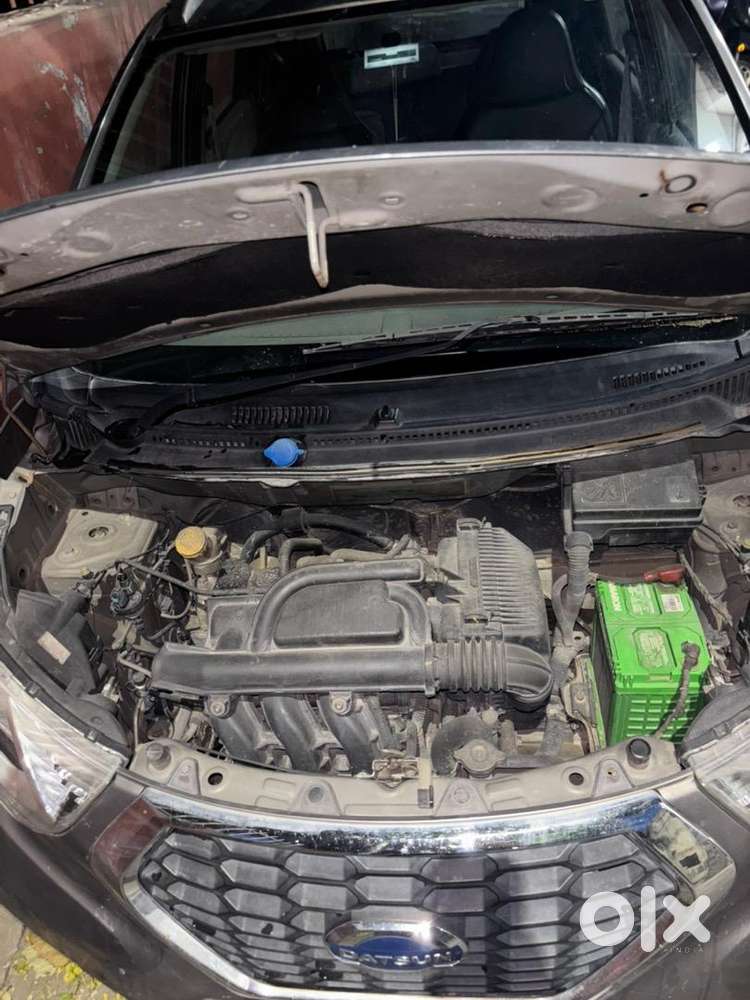 Datsun Redi-go Manual 2016