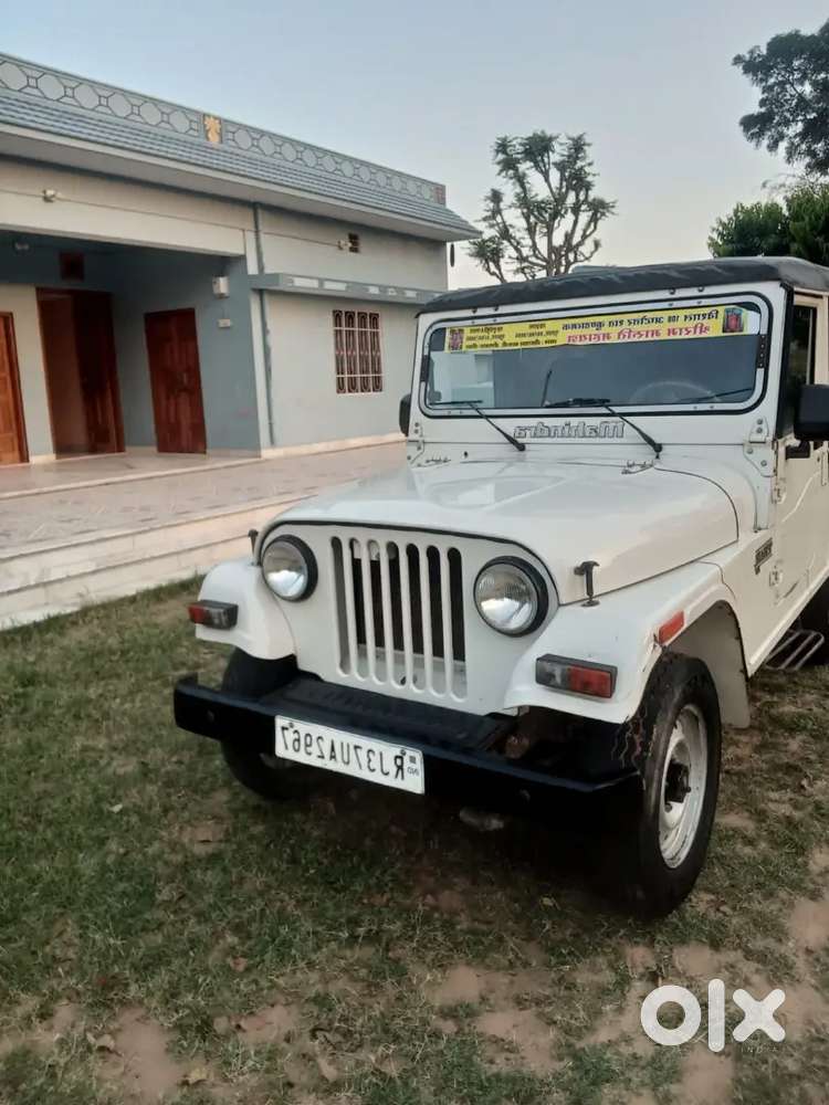 Mahindra Thar Diesel Manual 2013