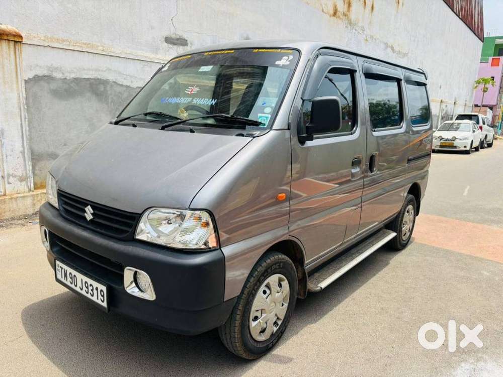 Maruti Suzuki Eeco 7 Seater Ac, 2023, Petrol