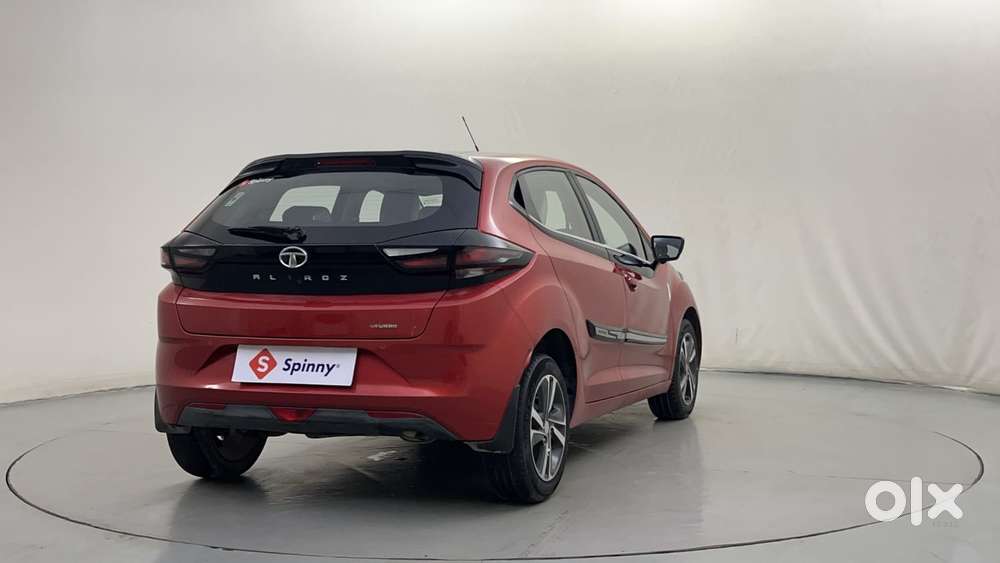 Tata Altroz 1.2 Xz I-turbo, 2021, Petrol