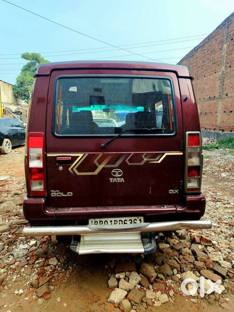 Tata Sumo Gold Gx Bs Iv, 2012, Diesel