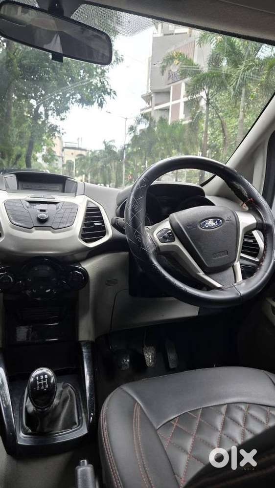 Ford Ecosport 1.5 Tdci Trend, 2016, Diesel