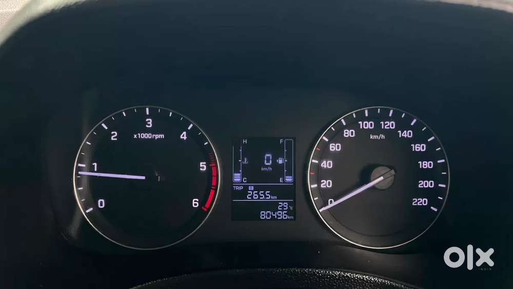 Hyundai Creta 1.4 S Plus Crdi, 2018, Diesel