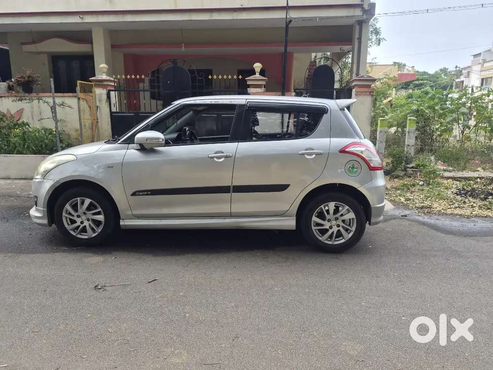 Swift Maruti Suzuki 2013 Sportz Manual Petrol