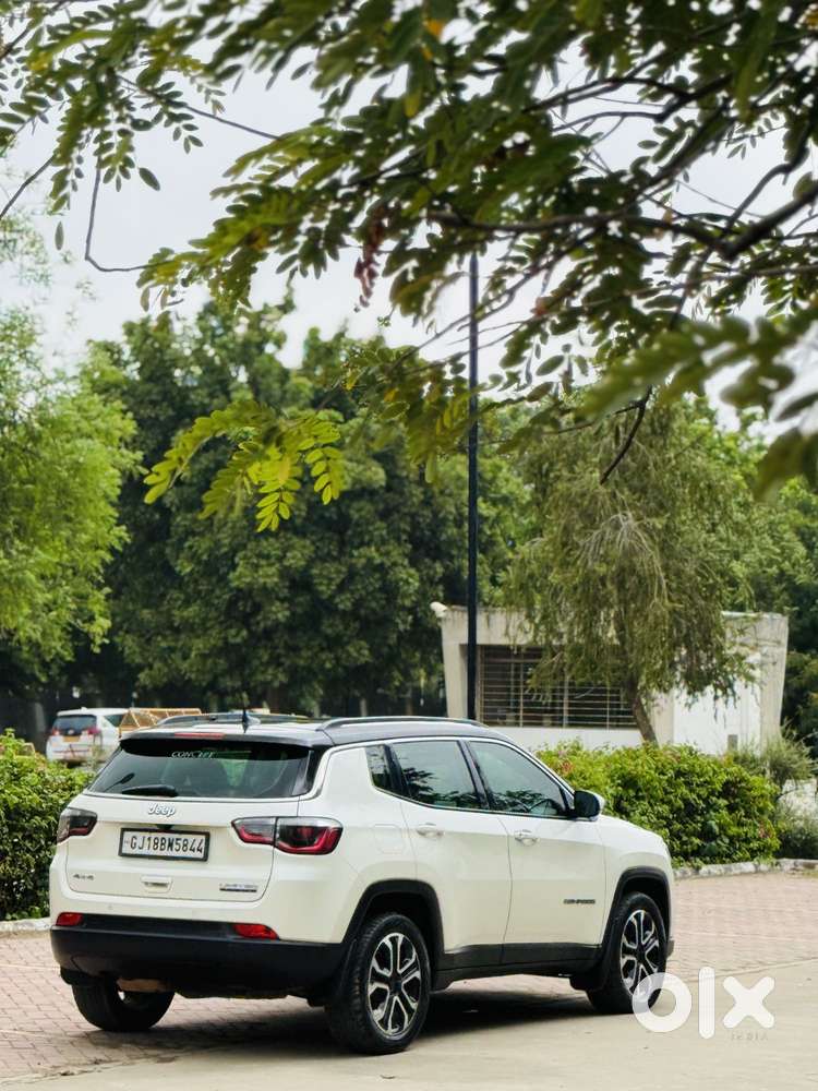 Jeep Compass 2.0 Limited Plus 4x4, 2020, Diesel