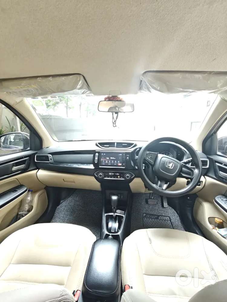 Honda Amaze 2021 Vx Petrol