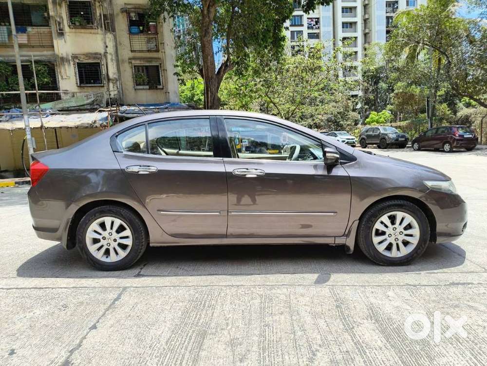 Honda City 2011-2013 V At Exclusive, 2013, Petrol