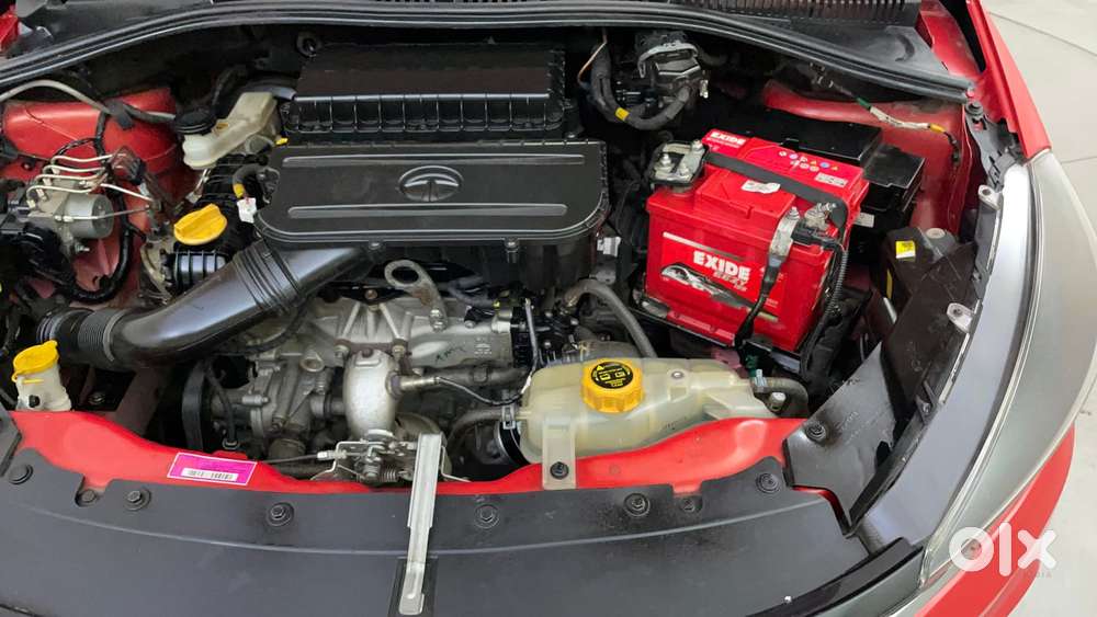 Tata Tiago Xza Plus, 2021, Petrol
